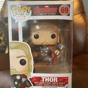 Funko POP! Marvel: Avengers Age of Ultron: Thor #69